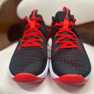 Size 10. 5 - Nike LeBron Witness 5 Bred 2021 Men’s Shoes